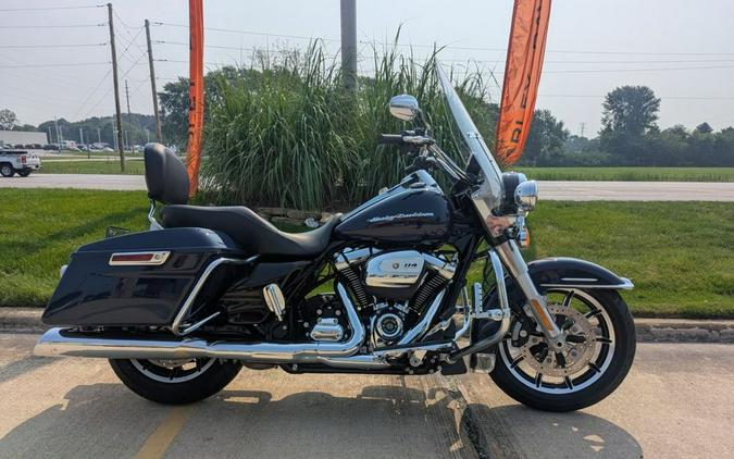 2023 Harley-Davidson® Police & Fire FLHP - Police Road King®