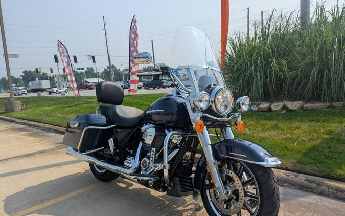2023 Harley-Davidson® Police & Fire FLHP - Police Road King®