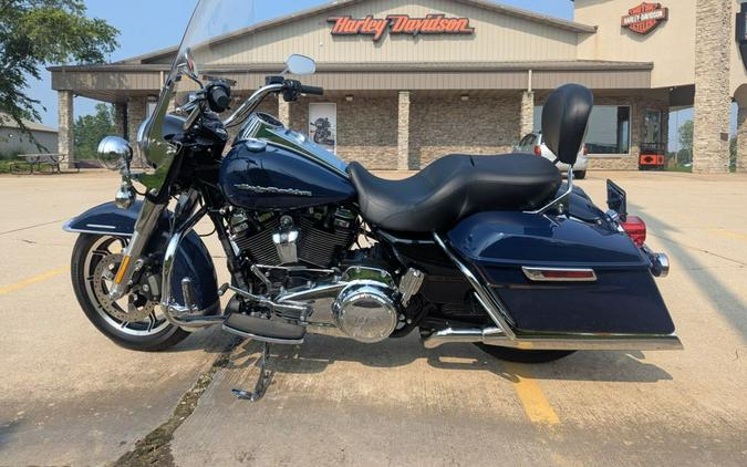 2023 Harley-Davidson® Police & Fire FLHP - Police Road King®