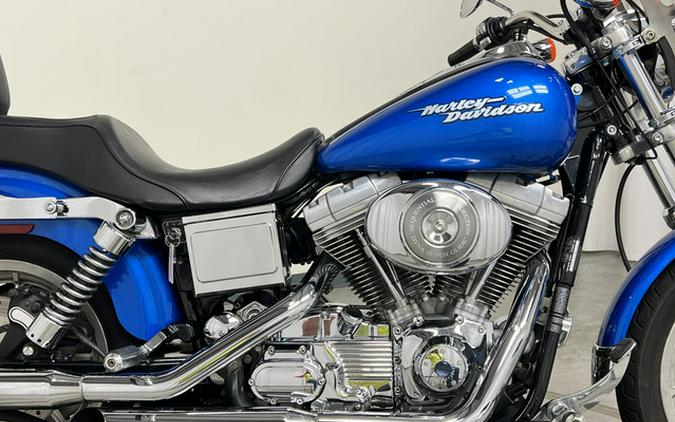 2004 Harley-Davidson DYNA SUPER GLIDE FXD
