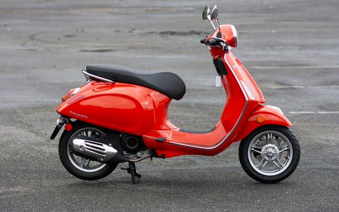 2024 Vespa Primavera 50