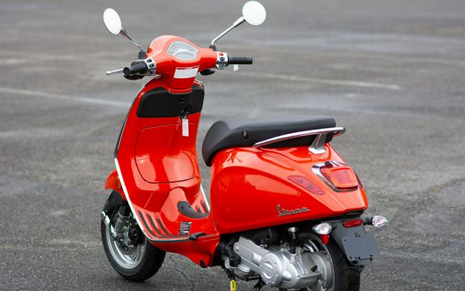 2024 Vespa Primavera 50