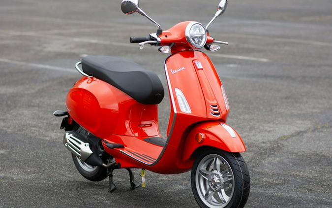 2024 Vespa Primavera 50