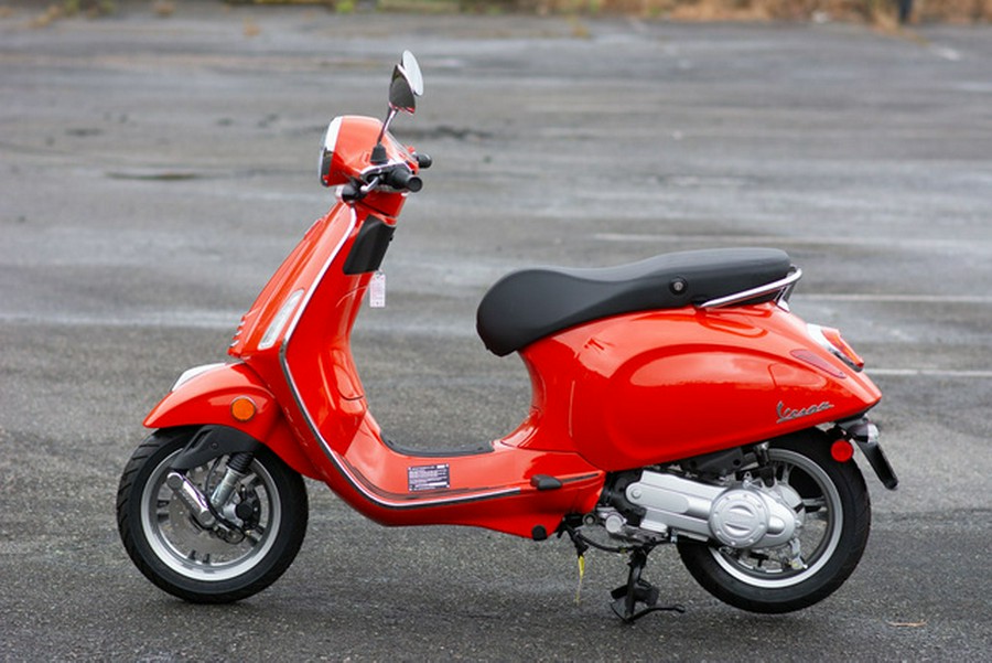 2024 Vespa Primavera 50