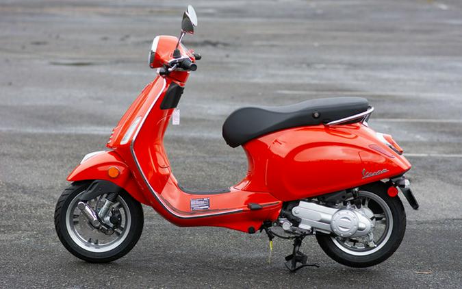2024 Vespa Primavera 50