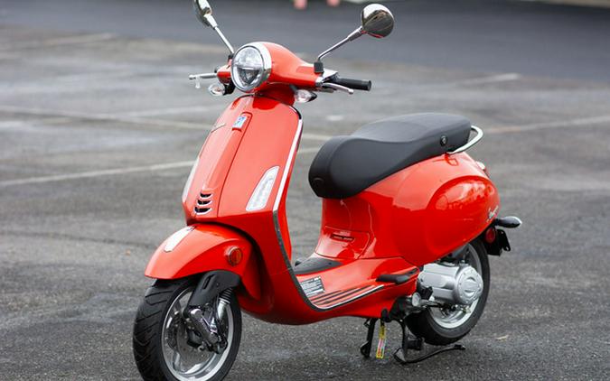2024 Vespa Primavera 50