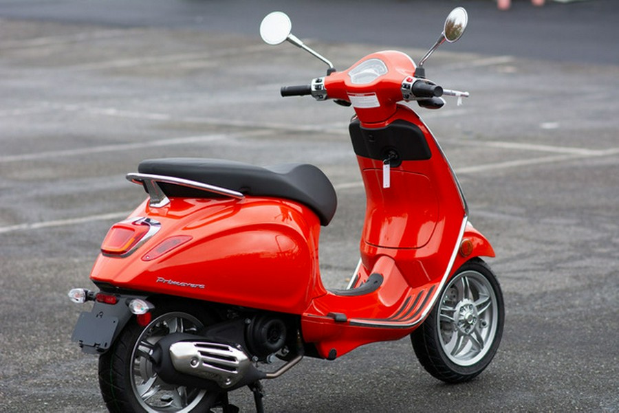 2024 Vespa Primavera 50