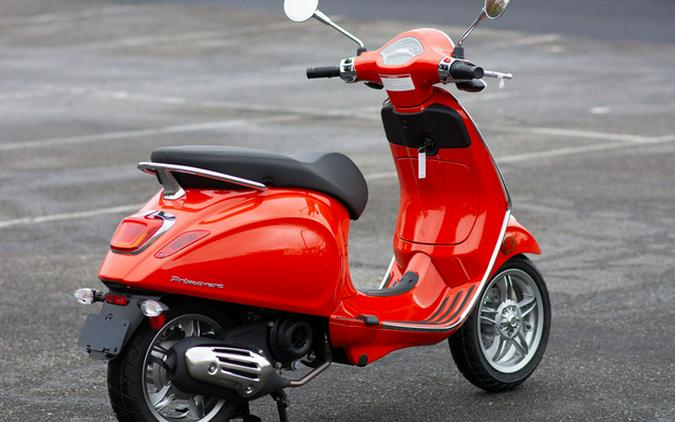 2024 Vespa Primavera 50