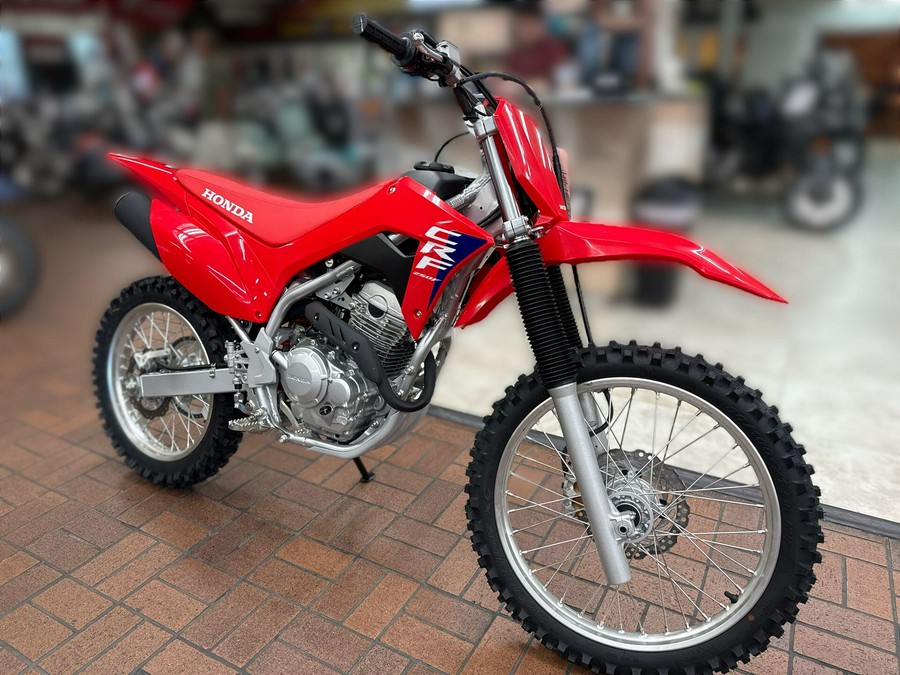 2025 Honda CRF250F