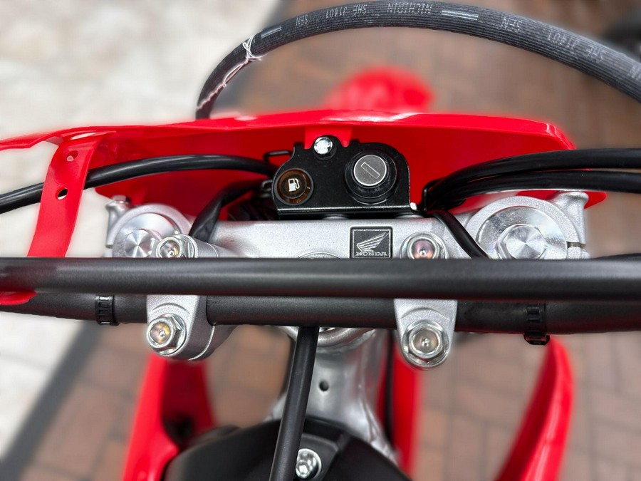 2025 Honda CRF250F