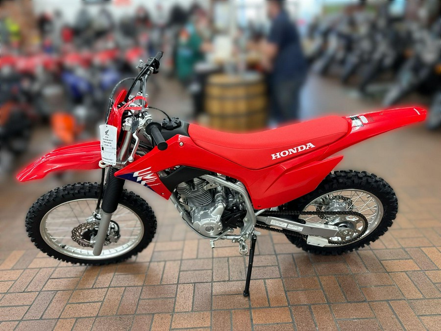 2025 Honda CRF250F