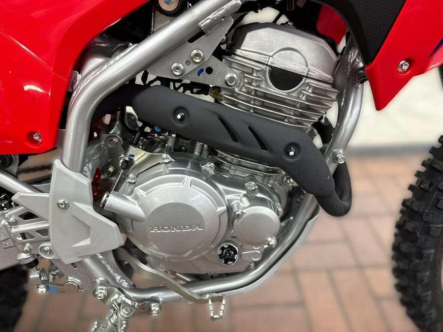 2025 Honda CRF250F