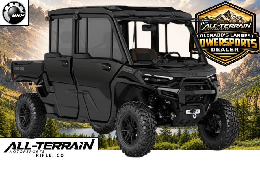 2026 Defender MAX LONE STAR CAB HD11 - Can-Am