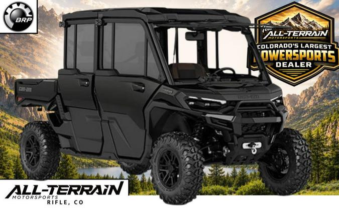 2026 Defender MAX LONE STAR CAB HD11 - Can-Am