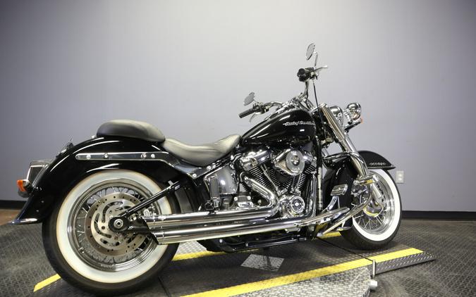 2018 Harley-Davidson Deluxe