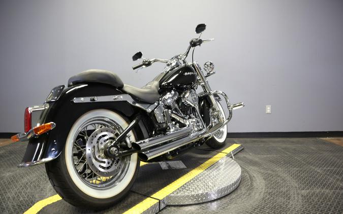 2018 Harley-Davidson Deluxe