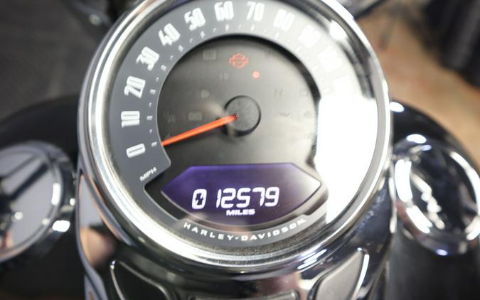 2018 Harley-Davidson Deluxe
