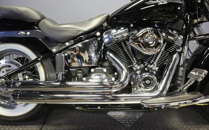 2018 Harley-Davidson Deluxe