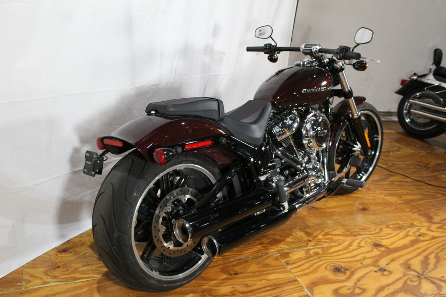 FXSB 2018 Breakout®