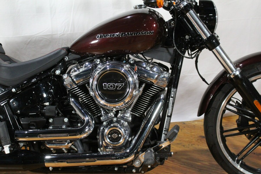 FXSB 2018 Breakout®