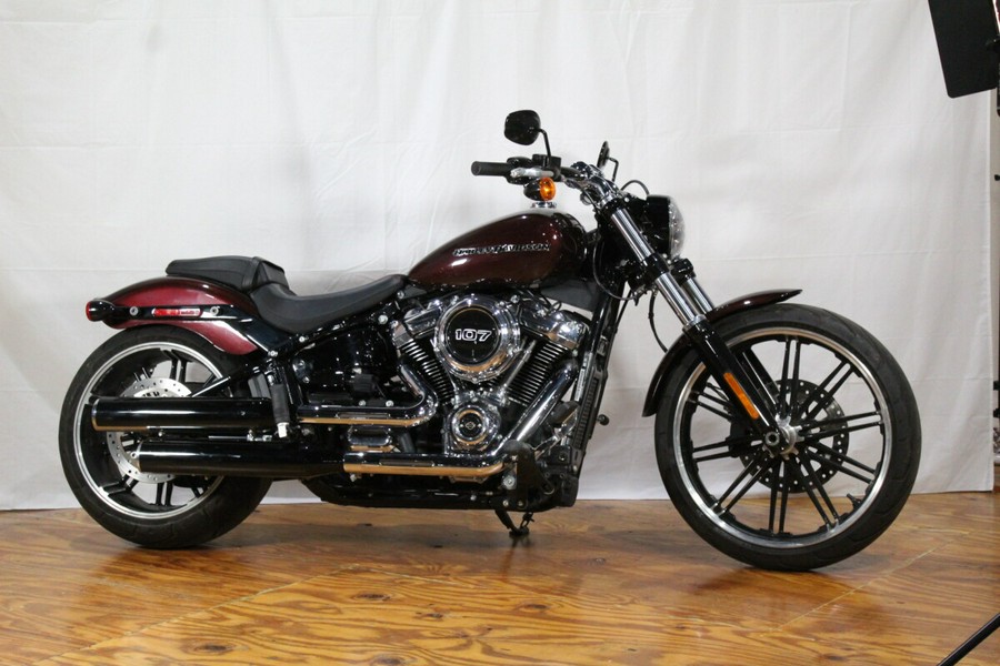 FXSB 2018 Breakout®