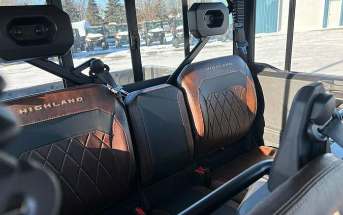 2026 CFMOTO UFORCE U10 XL Pro Highland