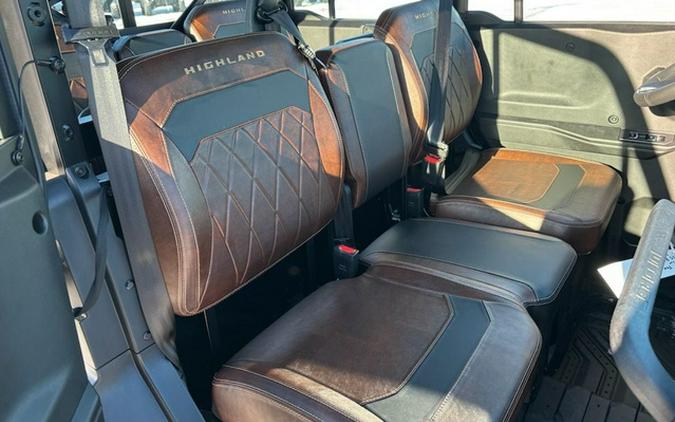 2026 CFMOTO UFORCE U10 XL Pro Highland