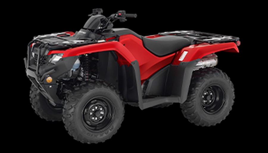 2026 HONDA FourTrax Rancher