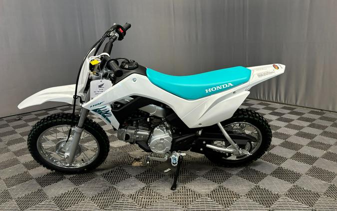 2026 Honda CRF110F