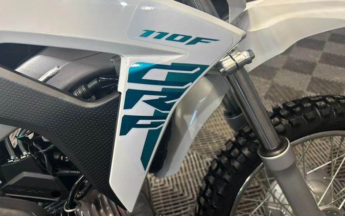2026 Honda CRF110F