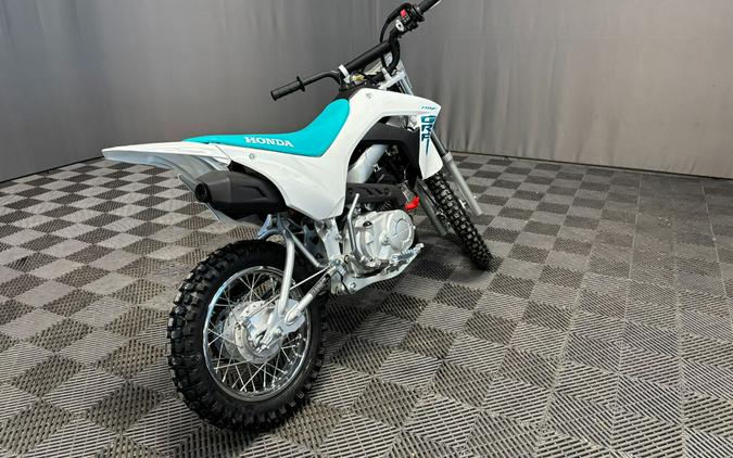 2026 Honda CRF110F