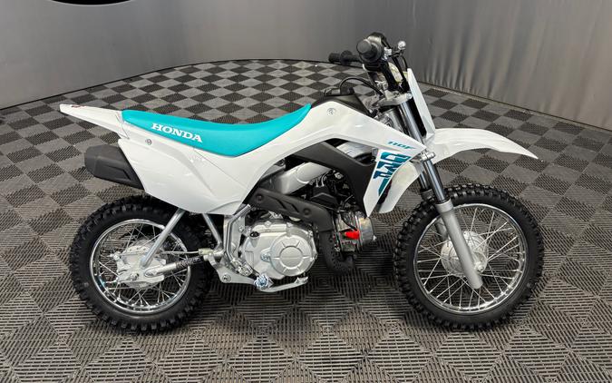 2026 Honda CRF110F