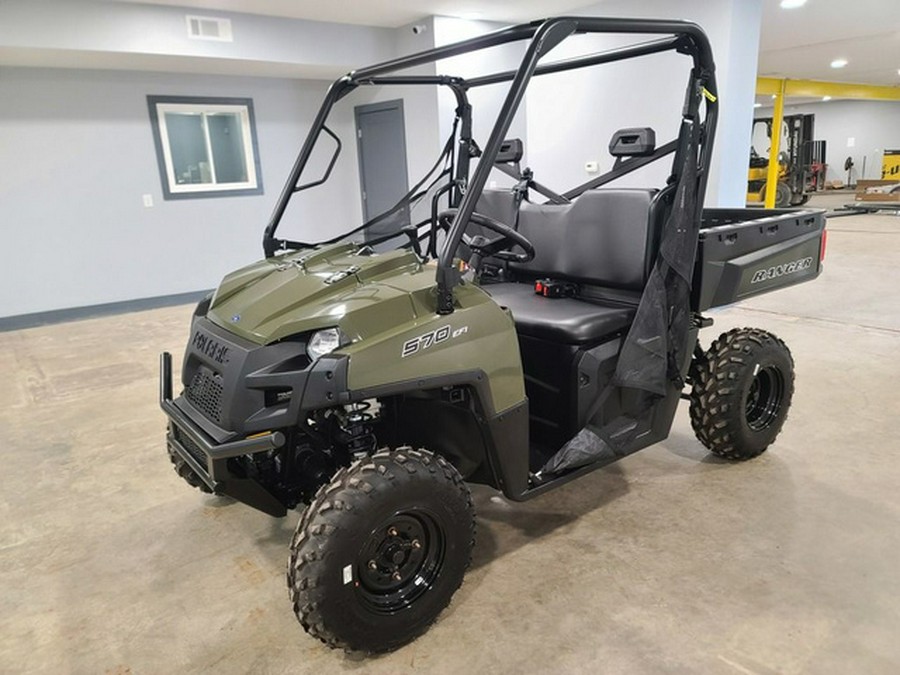 2025 Polaris Ranger 570 Full-Size