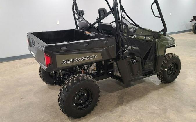 2025 Polaris Ranger 570 Full-Size