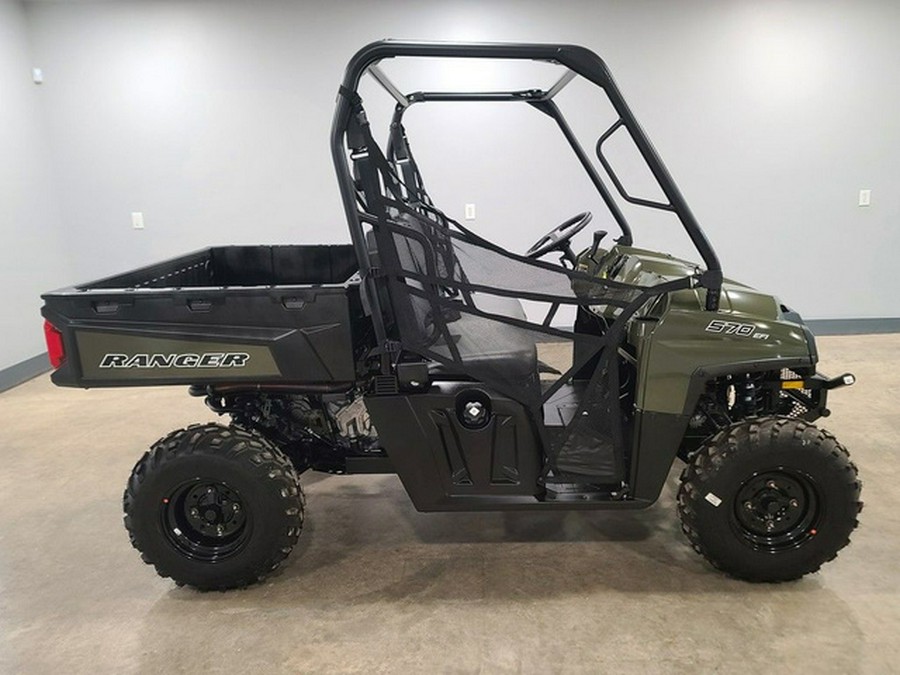 2025 Polaris Ranger 570 Full-Size