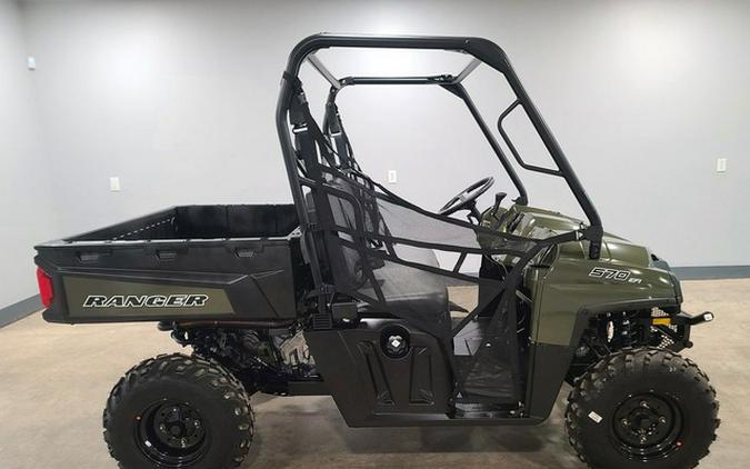2025 Polaris Ranger 570 Full-Size