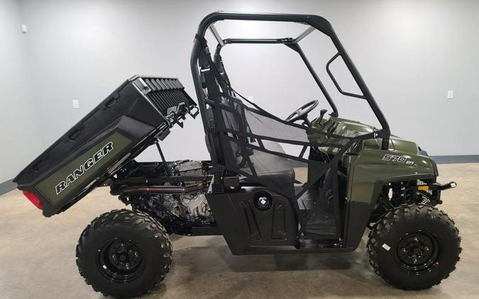 2025 Polaris Ranger 570 Full-Size
