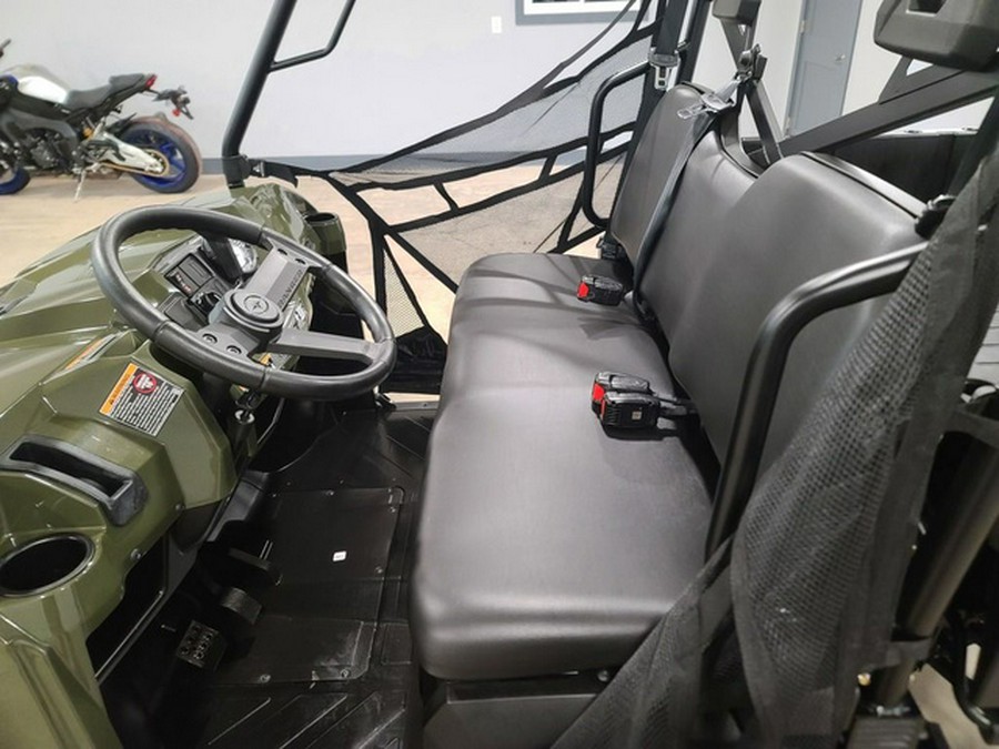 2025 Polaris Ranger 570 Full-Size