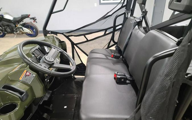 2025 Polaris Ranger 570 Full-Size