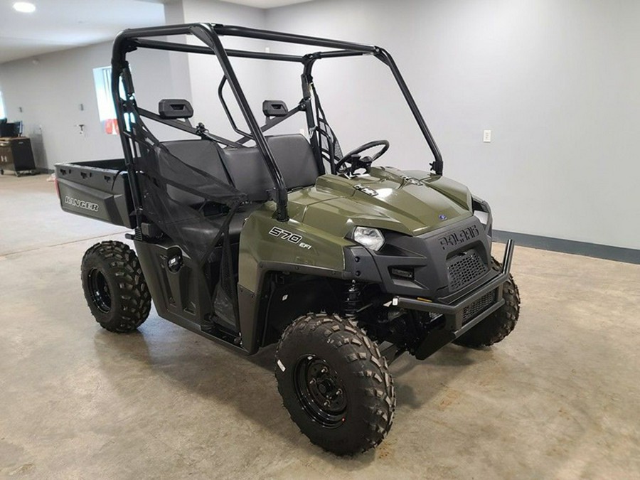 2025 Polaris Ranger 570 Full-Size