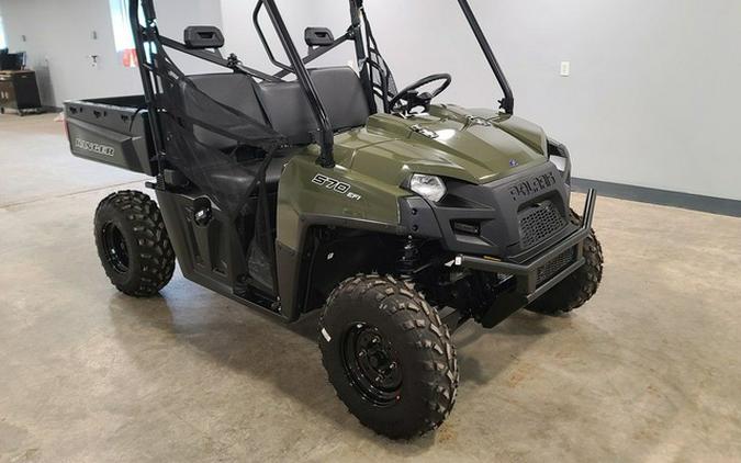 2025 Polaris Ranger 570 Full-Size