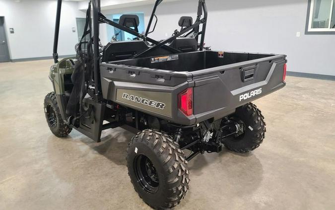 2025 Polaris Ranger 570 Full-Size