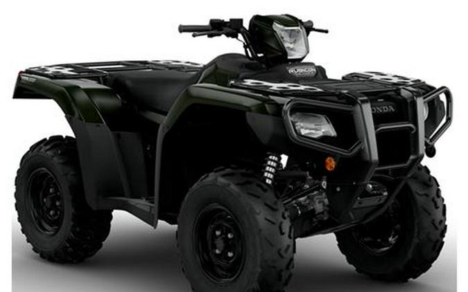 2026 Honda FourTrax Foreman Rubicon 4x4 EPS