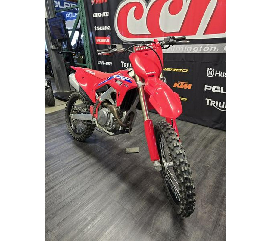 2021 Honda® CRF450R