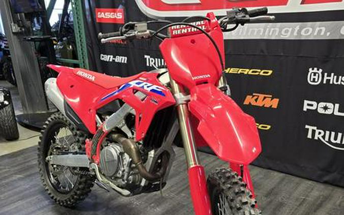 2021 Honda® CRF450R