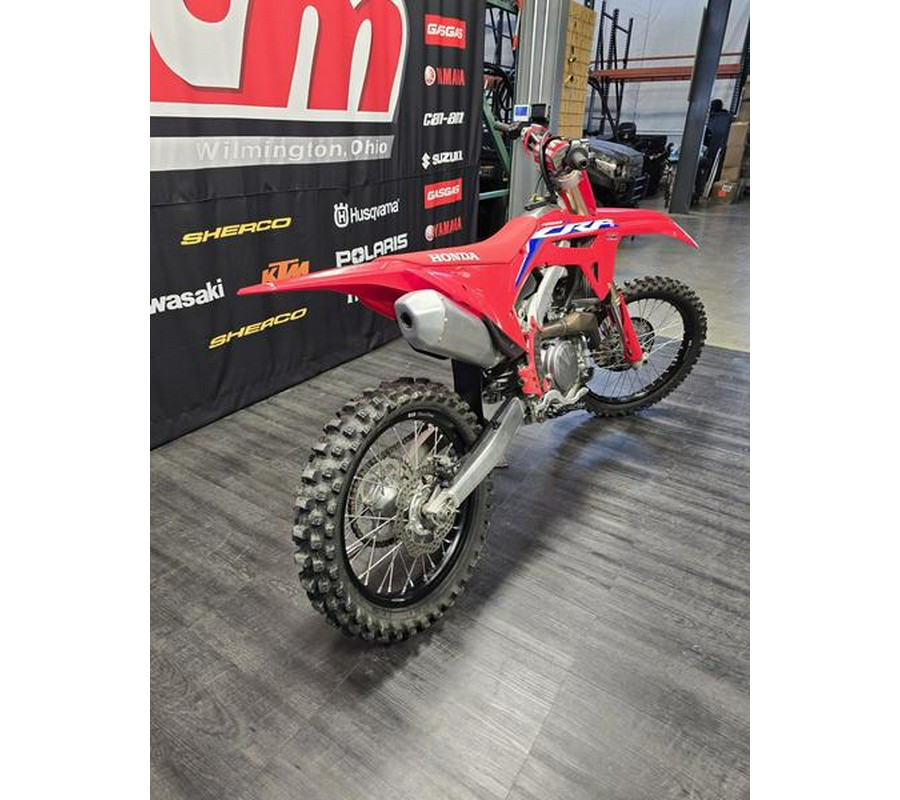 2021 Honda® CRF450R