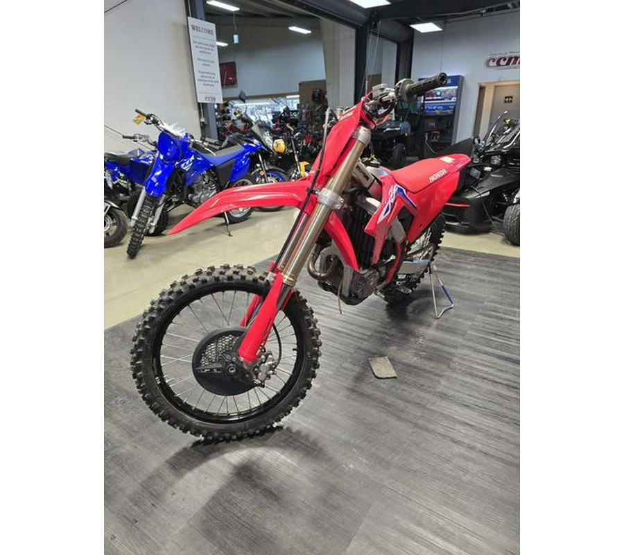 2021 Honda® CRF450R