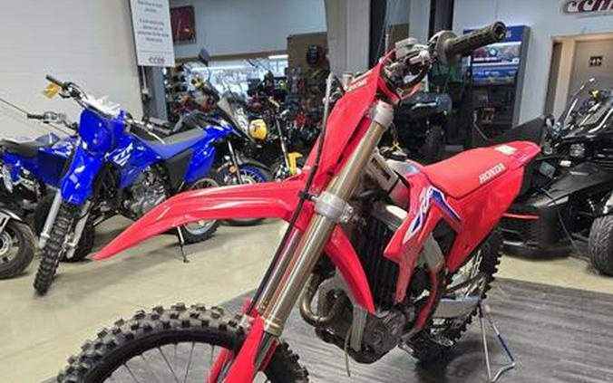 2021 Honda® CRF450R