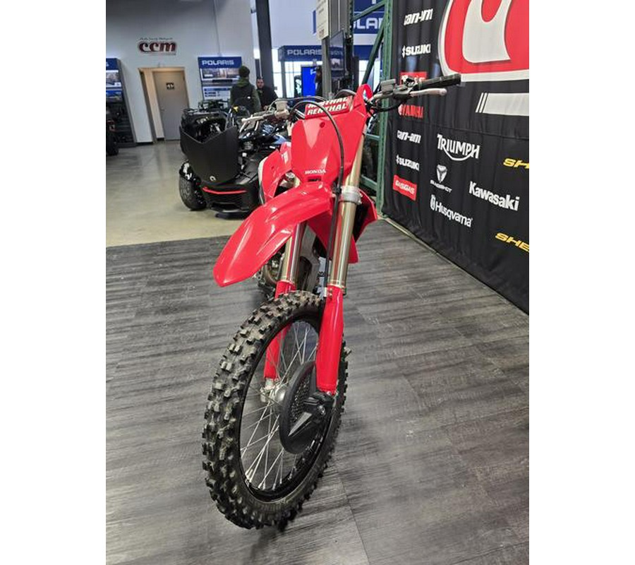 2021 Honda® CRF450R
