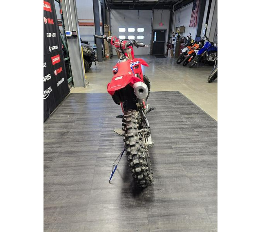 2021 Honda® CRF450R